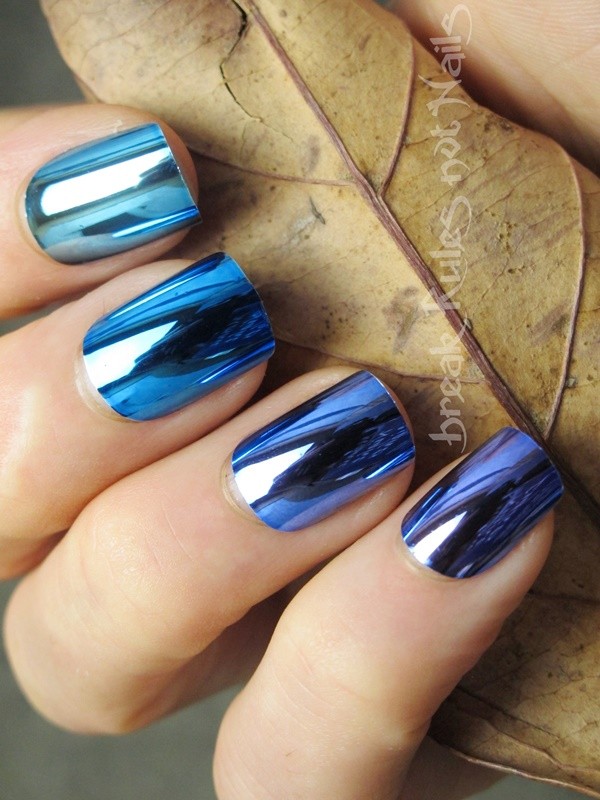 Beautiful Ombre Nail Art Ideas To Copy This Year