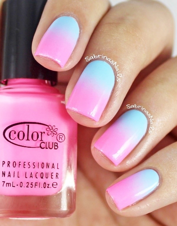 Beautiful Ombre Nail Art Ideas To Copy This Year