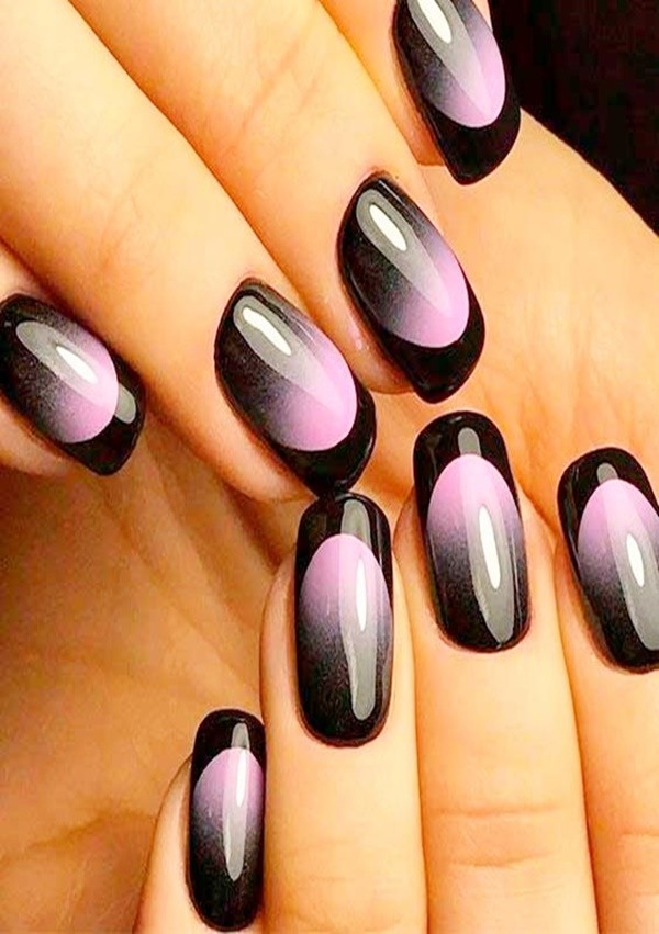 Beautiful Ombre Nail Art Ideas To Copy This Year