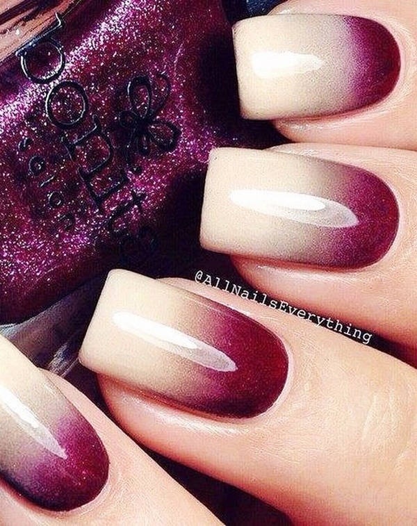 Beautiful Ombre Nail Art Ideas To Copy This Year