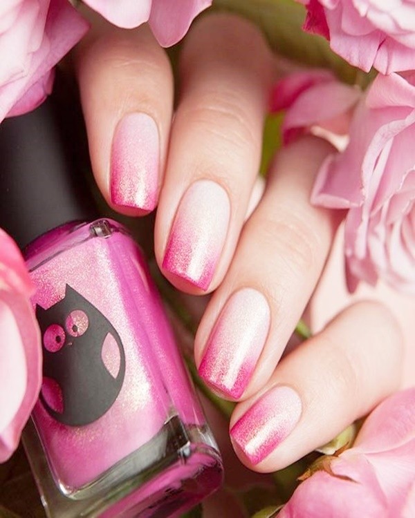 Beautiful Ombre Nail Art Ideas To Copy This Year