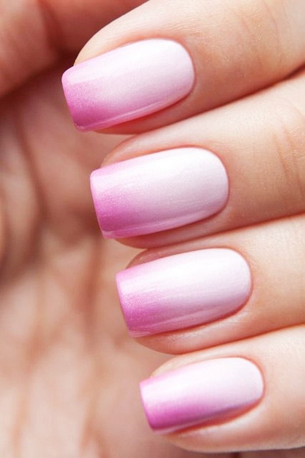 Beautiful Ombre Nail Art Ideas To Copy This Year