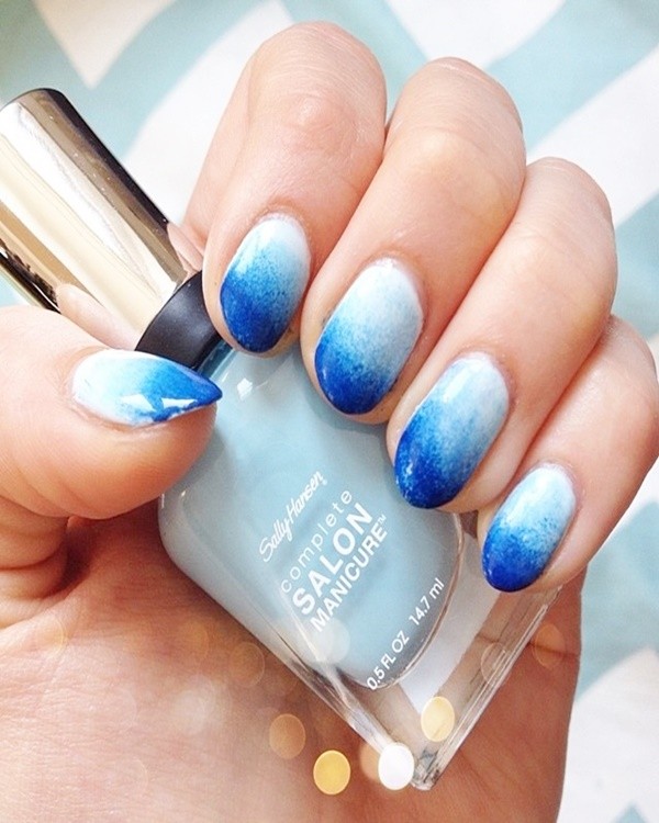 Beautiful Ombre Nail Art Ideas To Copy This Year