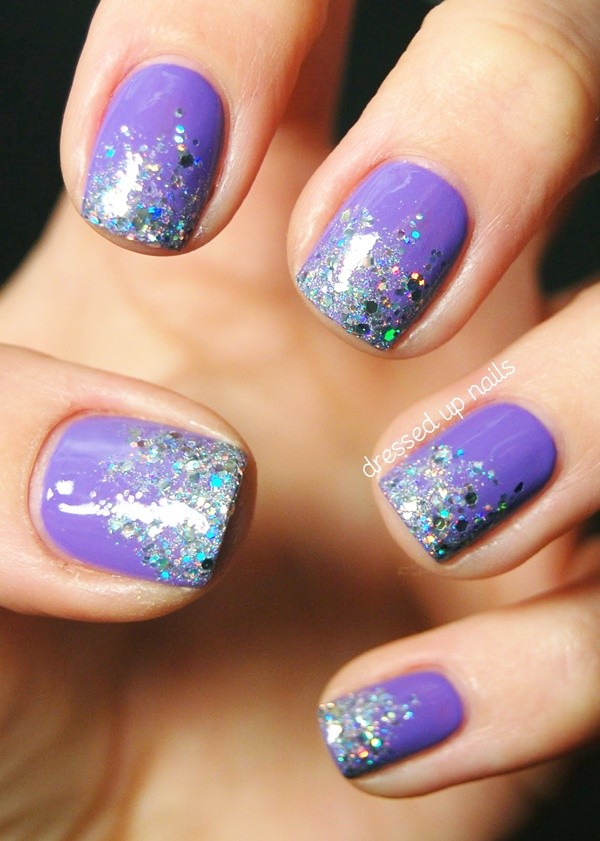 Beautiful Ombre Nail Art Ideas To Copy This Year
