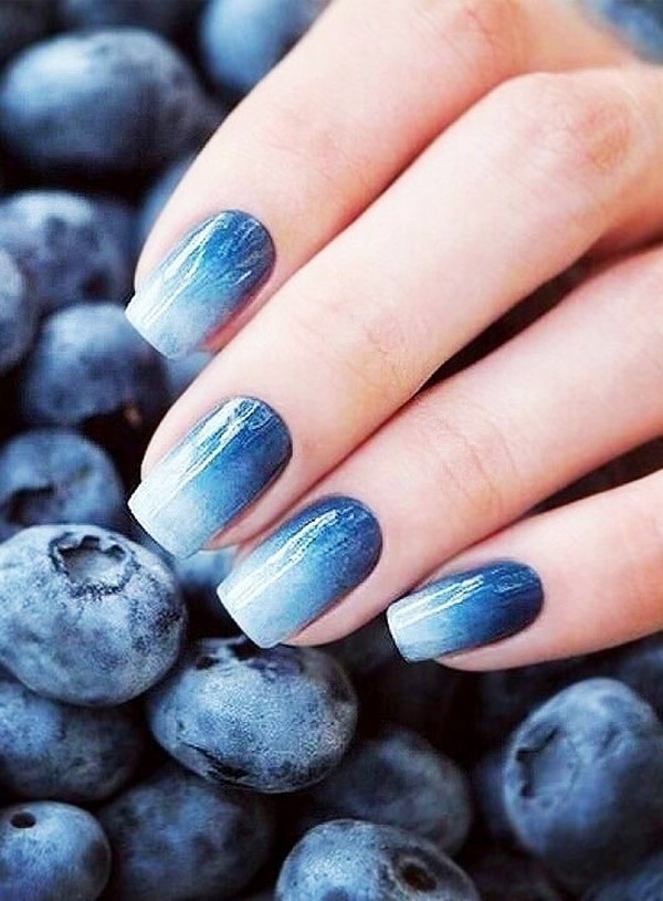 Beautiful Ombre Nail Art Ideas To Copy This Year