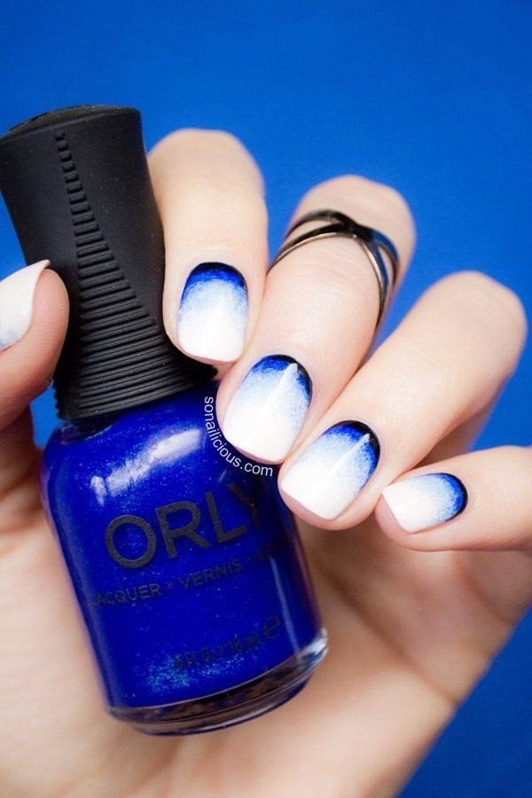 Beautiful Ombre Nail Art Ideas To Copy This Year