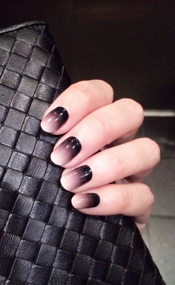 Beautiful Ombre Nail Art Ideas To Copy This Year