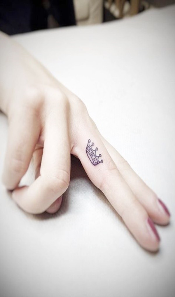 Cute Small Tattoo Designs for Girls