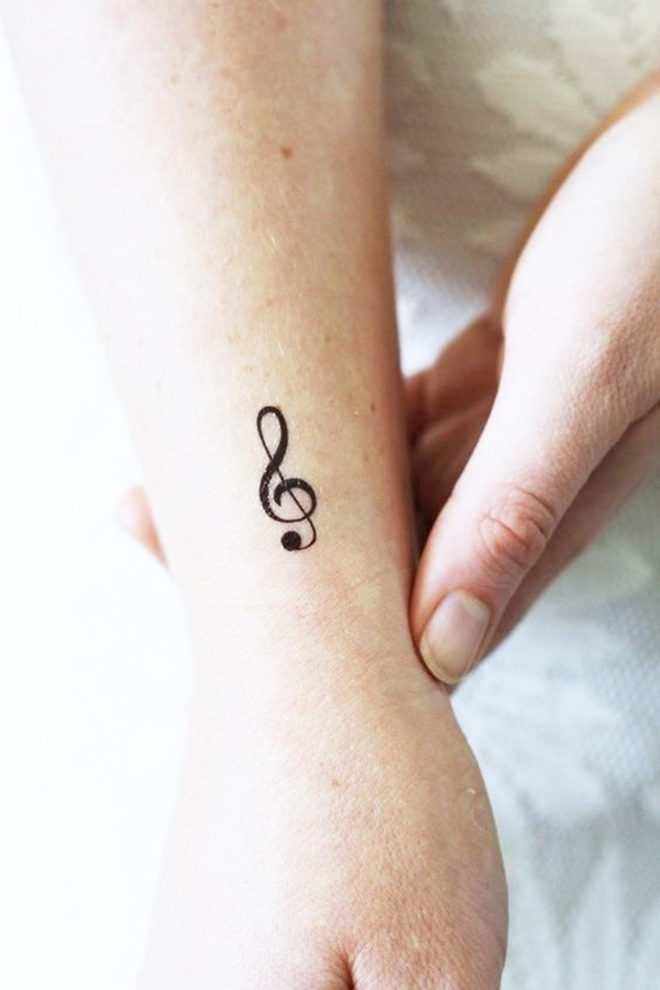 Cute Small Tattoo Designs for Girls