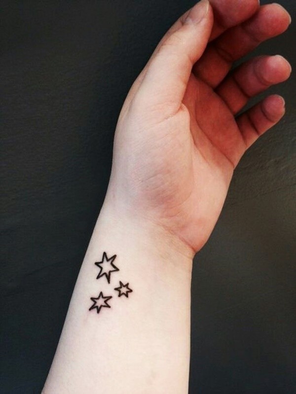 Cute Small Tattoo Designs for Girls