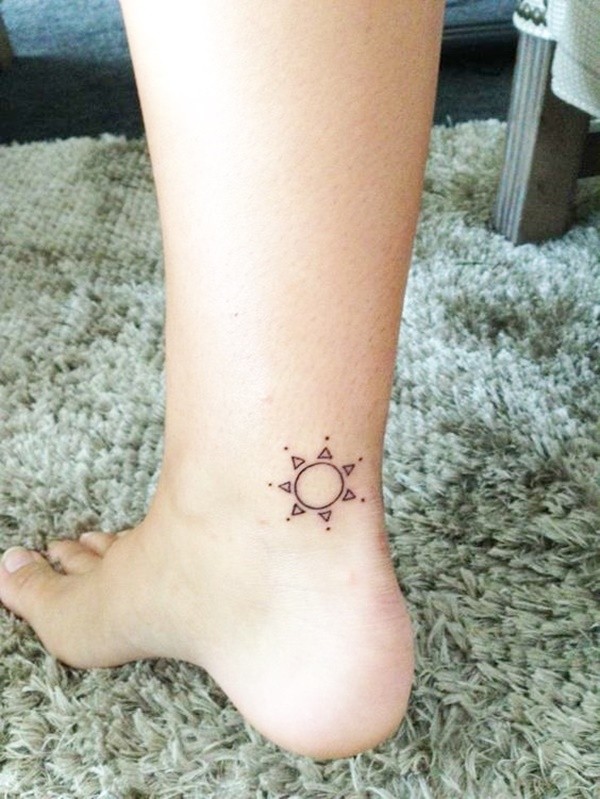 Cute Small Tattoo Designs for Girls