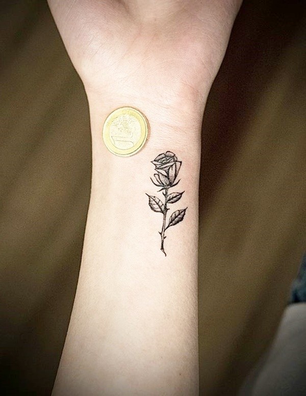 Cute Small Tattoo Designs for Girls