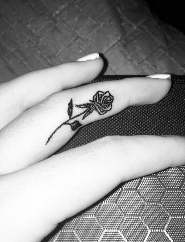 Cute Small Tattoo Designs for Girls