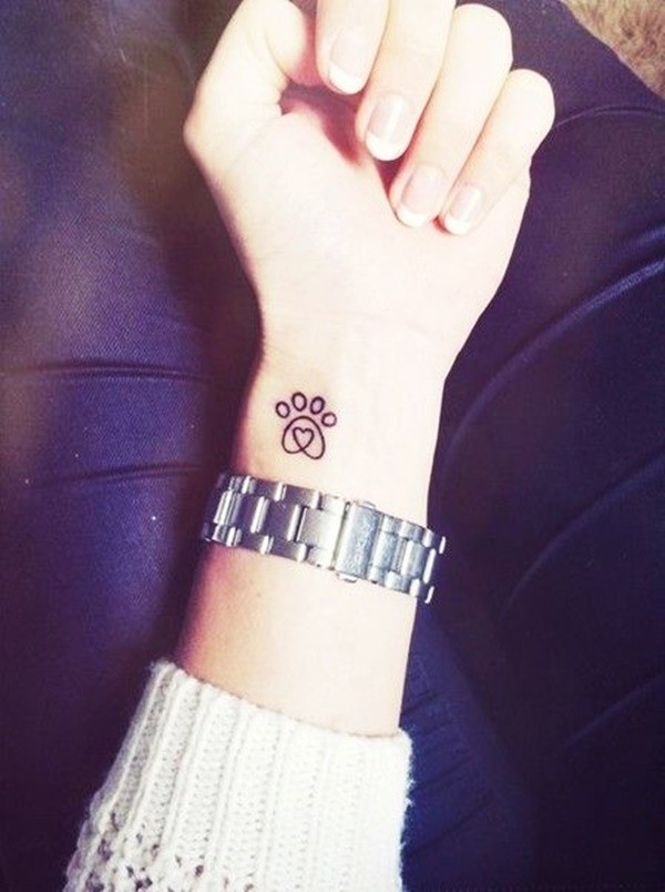 Cute Small Tattoo Designs for Girls