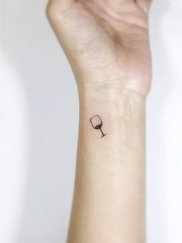 Cute Small Tattoo Designs for Girls