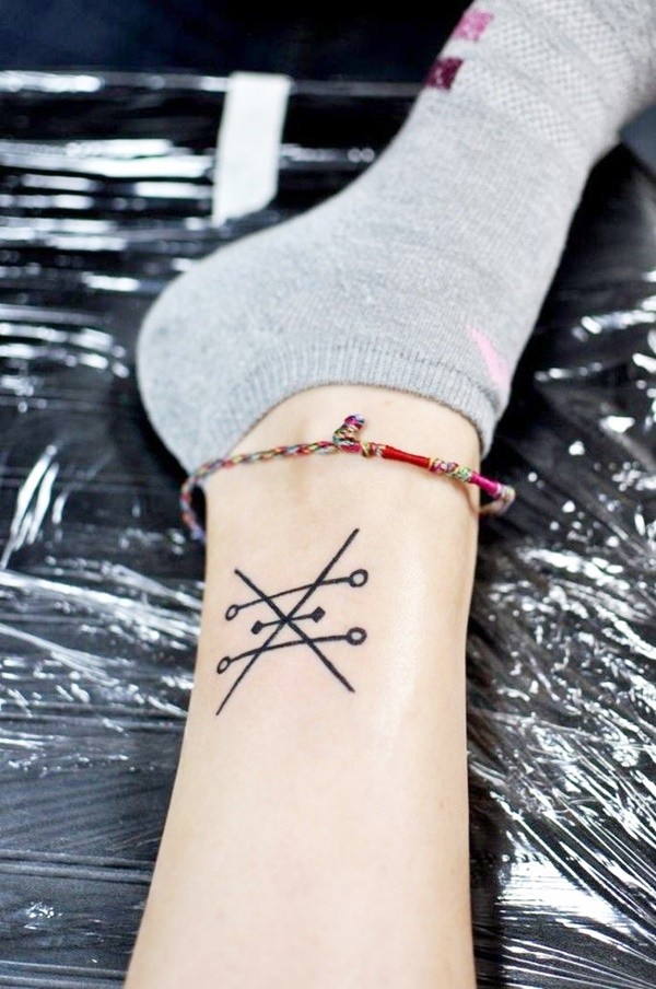 Cute Small Tattoo Designs for Girls