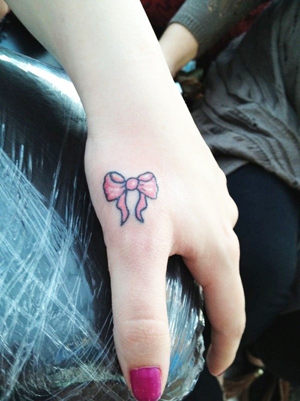 Cute Small Tattoo Designs for Girls