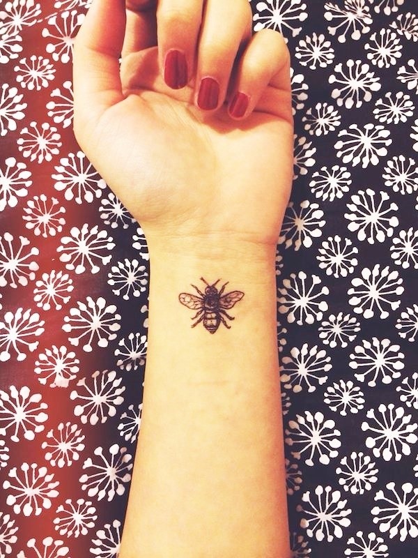 Cute Small Tattoo Designs for Girls