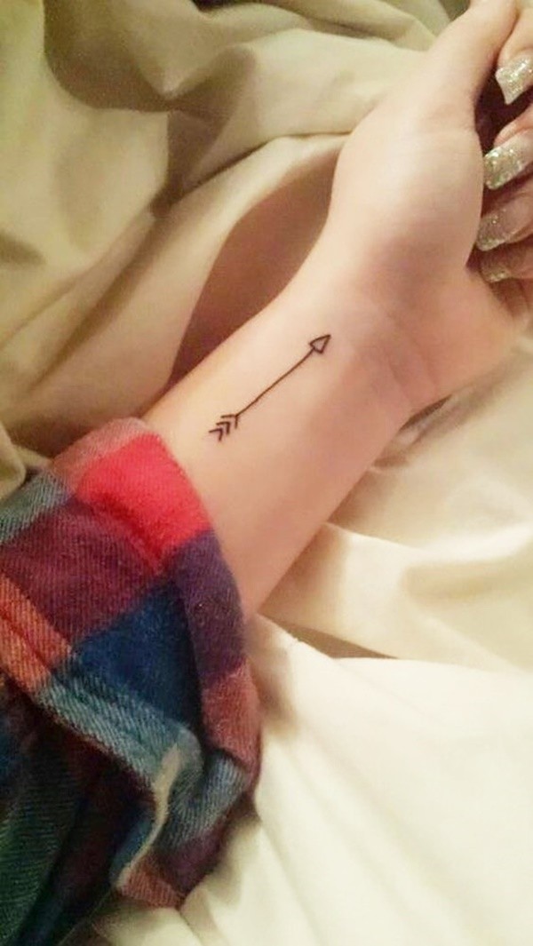 Cute Small Tattoo Designs for Girls
