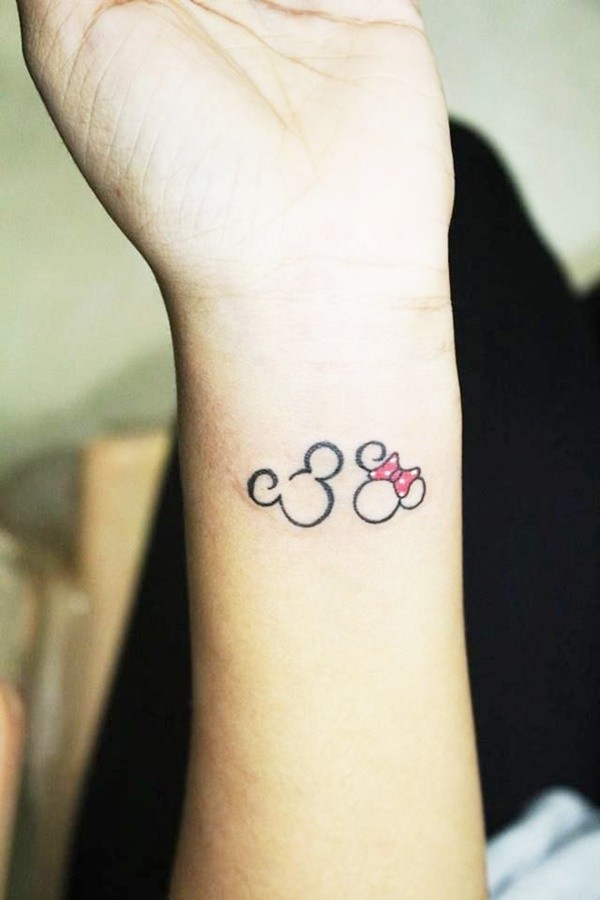 Cute Small Tattoo Designs for Girls