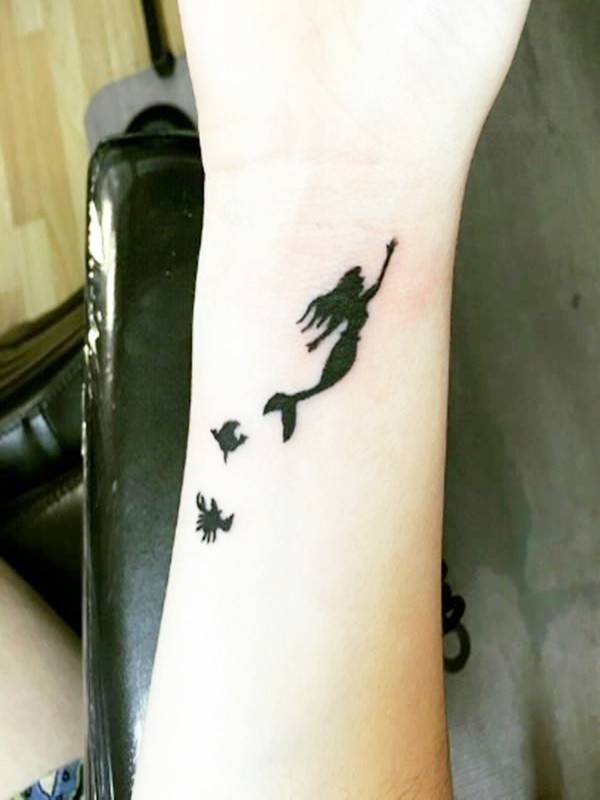 Cute Small Tattoo Designs for Girls