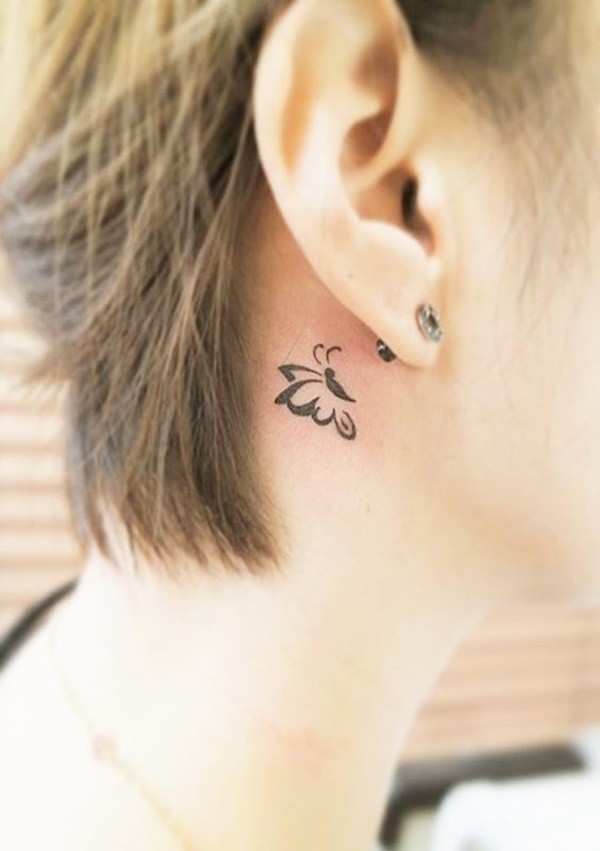 Cute Small Tattoo Designs for Girls