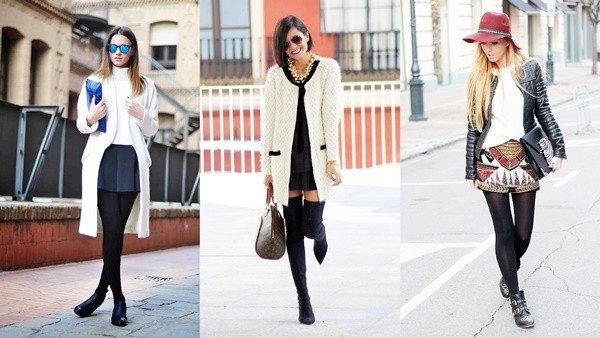 cute winter teenage outfits
