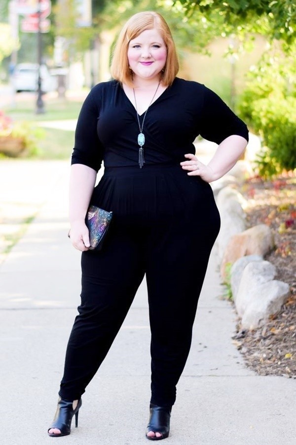 Very Important Styling Tips For Curvy Women