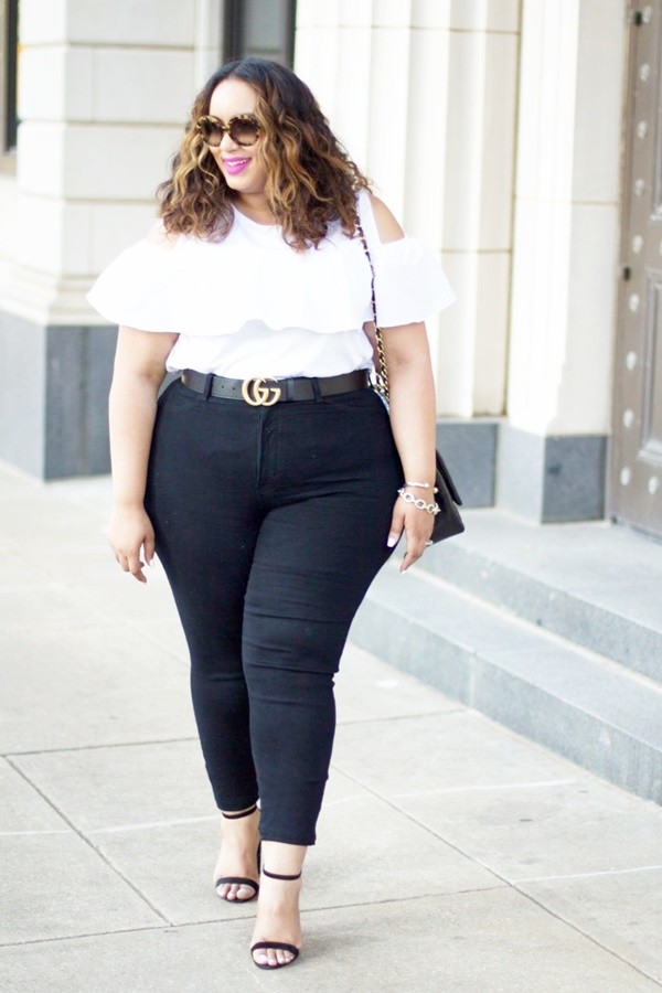 Very Important Styling Tips For Curvy Women