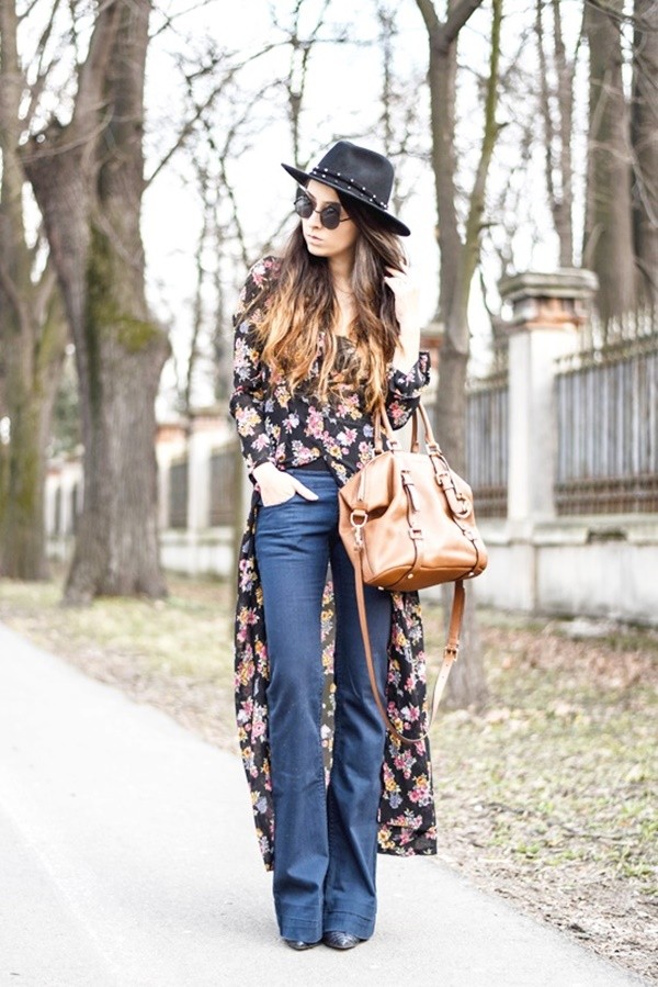 Comfy Boho Work Outfits To Wear At Office