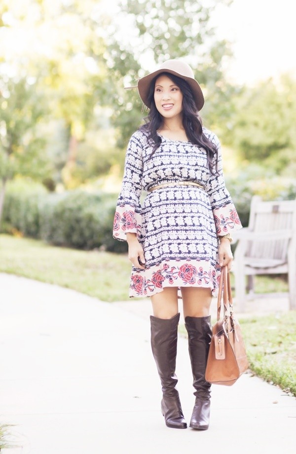 Comfy Boho Work Outfits To Wear At Office