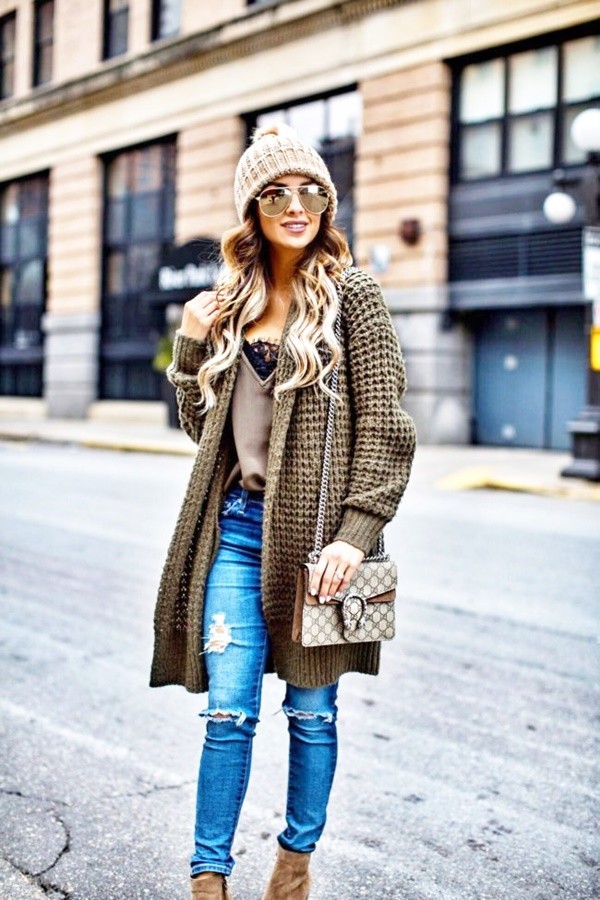 Cute Winter Outfits Ideas For Teens