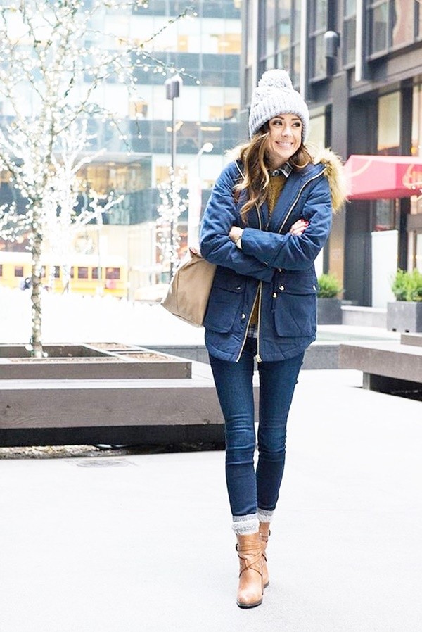Cute Winter Outfits Ideas For Teens