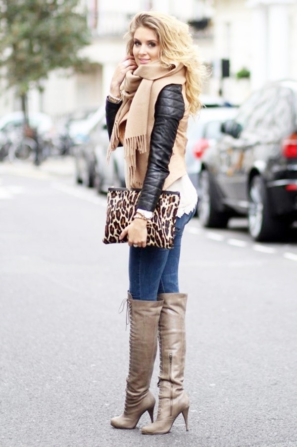 Cute Winter Outfits Ideas For Teens