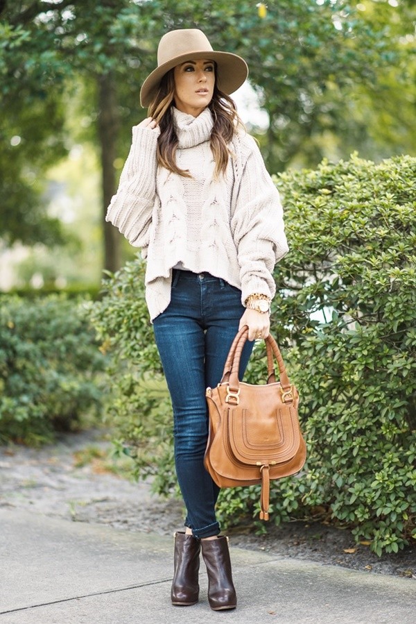 Cute Winter Outfits Ideas For Teens