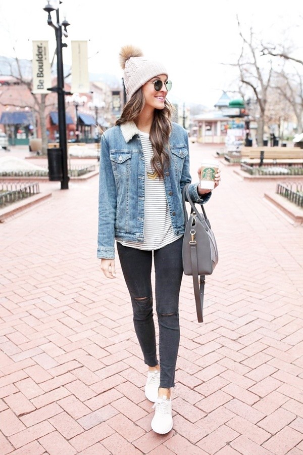 Cute Winter Outfits Ideas For Teens