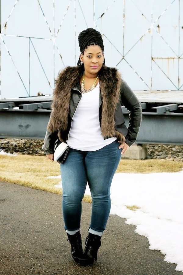 Very Important Styling Tips For Curvy Women