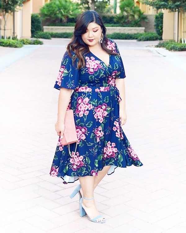 Very Important Styling Tips For Curvy Women