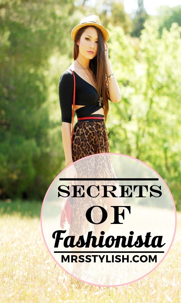 Secrets Of Fashionista