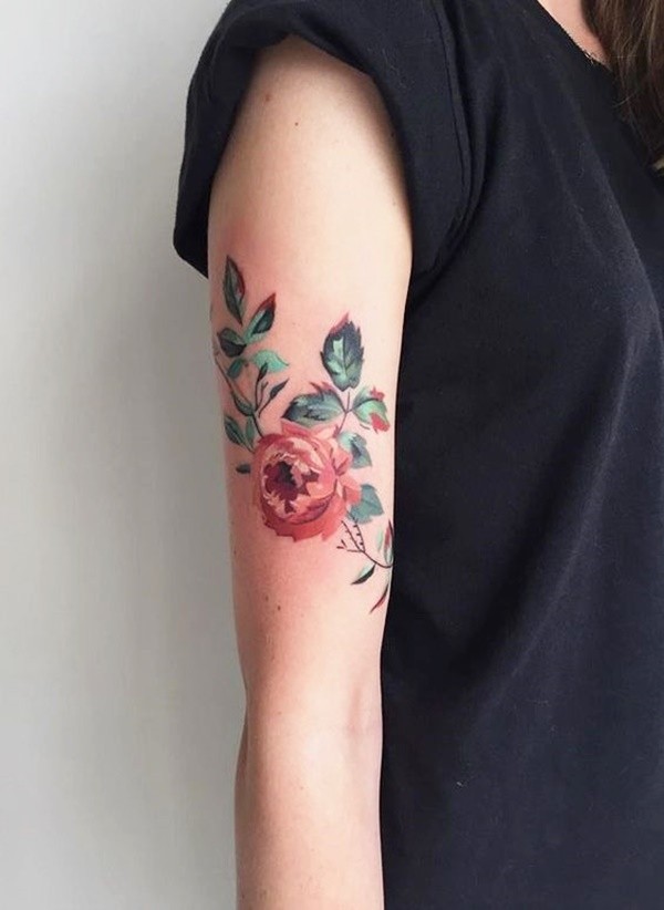 Attractive Sleeve Tattoo Ideas For Women