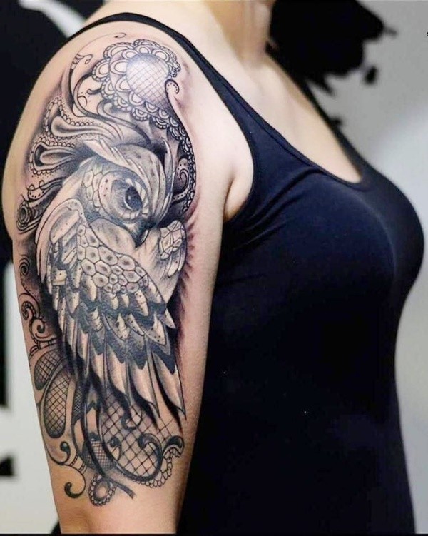 Attractive Sleeve Tattoo Ideas For Women