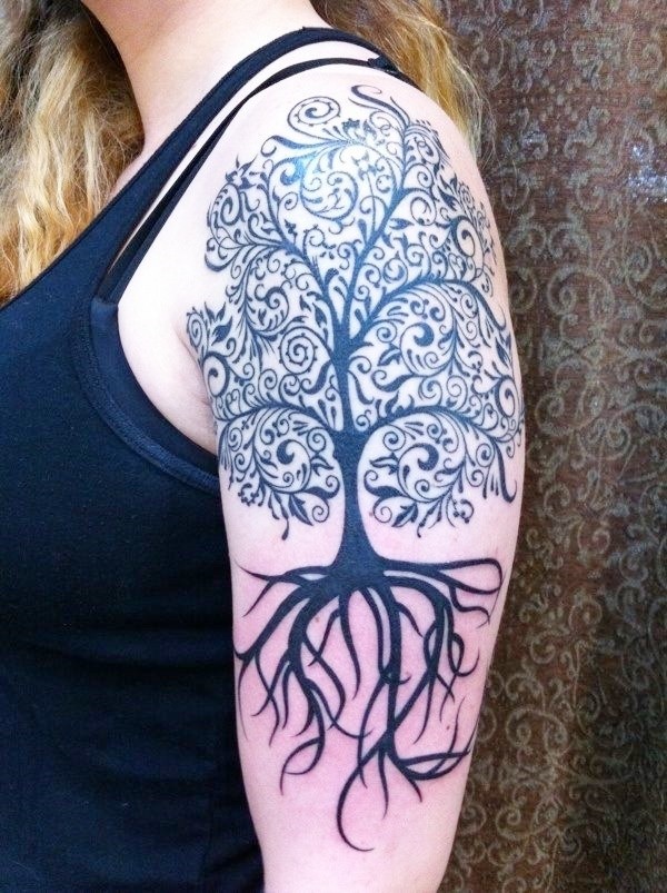 Attractive Sleeve Tattoo Ideas For Women