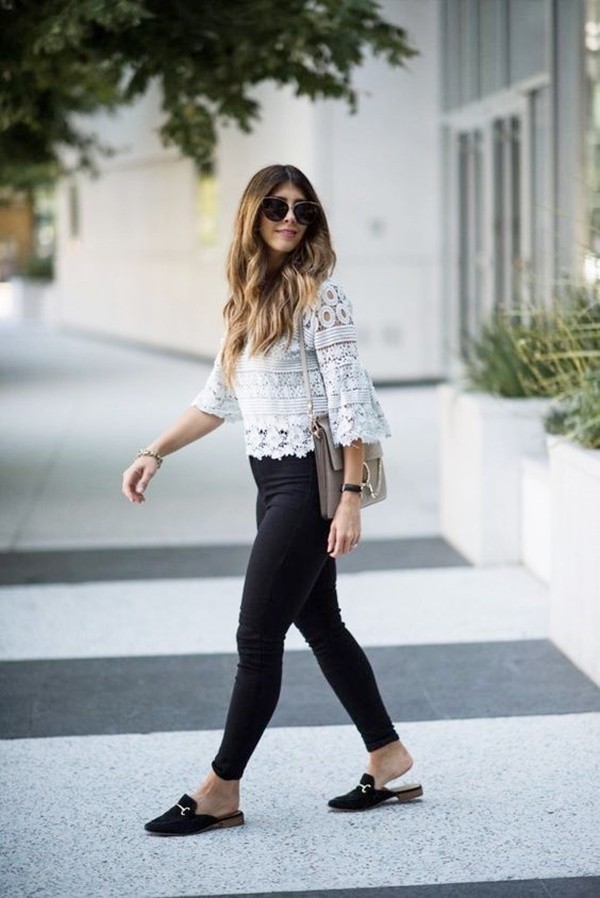Bloggers Fashion Tips To Look Skinny