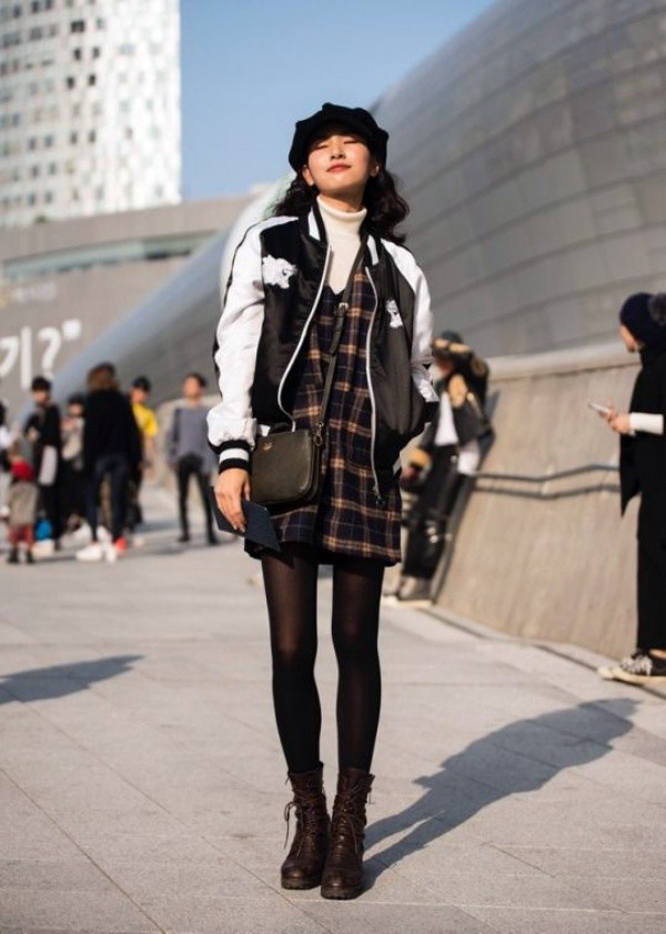 40 Exotic Korean  Street Fashion Outfit  Ideas 