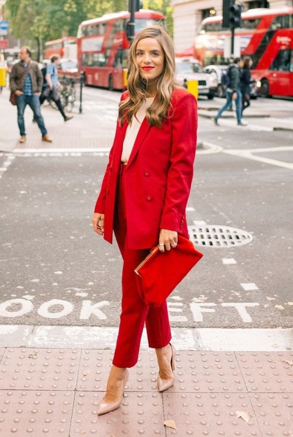 Hot Red Party Outfit Ideas 2019