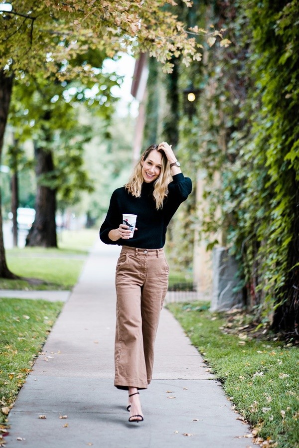 Professional Yet Simple Office Outfit Ideas For This Winter