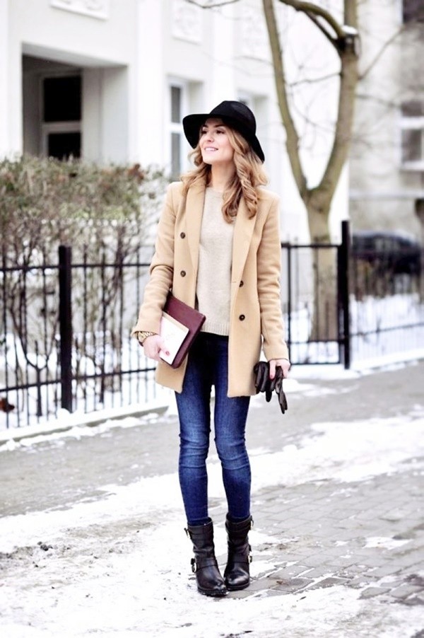 Professional Yet Simple Office Outfit Ideas For This Winter