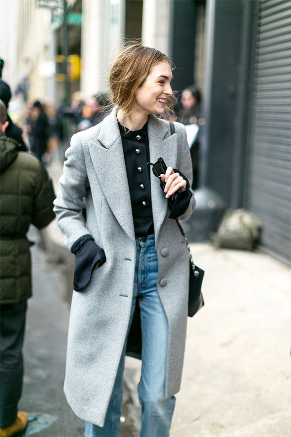 Professional Yet Simple Office Outfit Ideas For This Winter