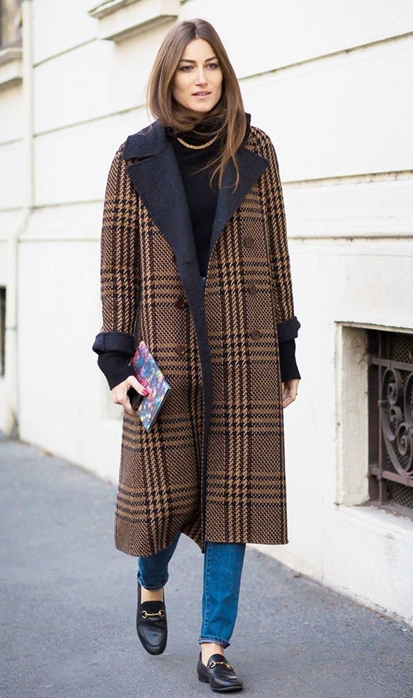 Professional Yet Simple Office Outfit Ideas For This Winter