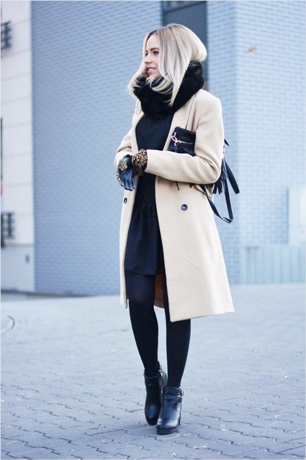 Professional Yet Simple Office Outfit Ideas For This Winter